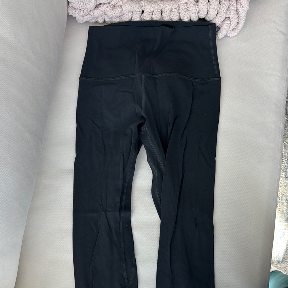 Lululemon align pant 23 inch inseam grey